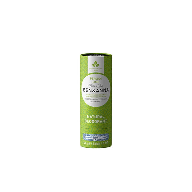 Deodorant Lime 40 g Deodorant 40 g